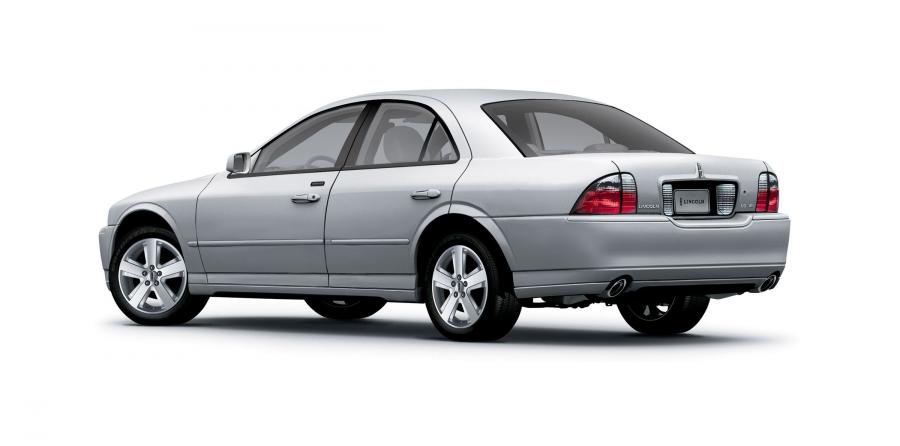  Lincoln LS 2003 года  (фото 5 из 31)